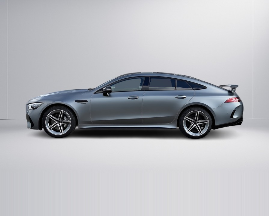 Mercedes-Benz AMG GT 53 4MATIC+ - foto 6