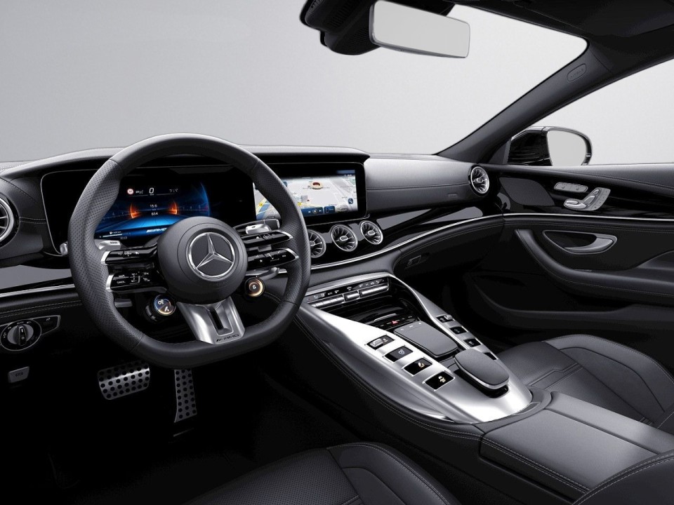 Mercedes-Benz AMG GT 53 4MATIC+ - foto 14