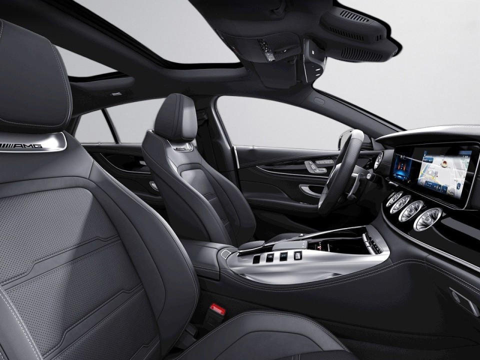 Mercedes-Benz AMG GT 53 4MATIC+ - foto 17