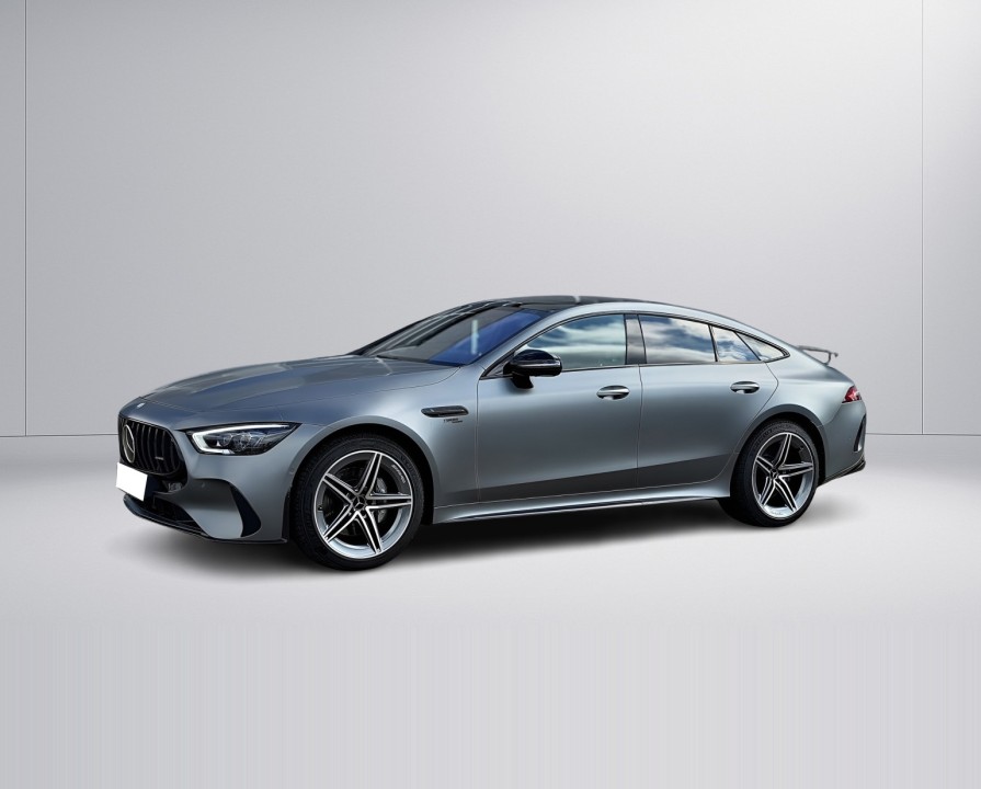 Mercedes-Benz AMG GT 53 4MATIC+ - foto 7