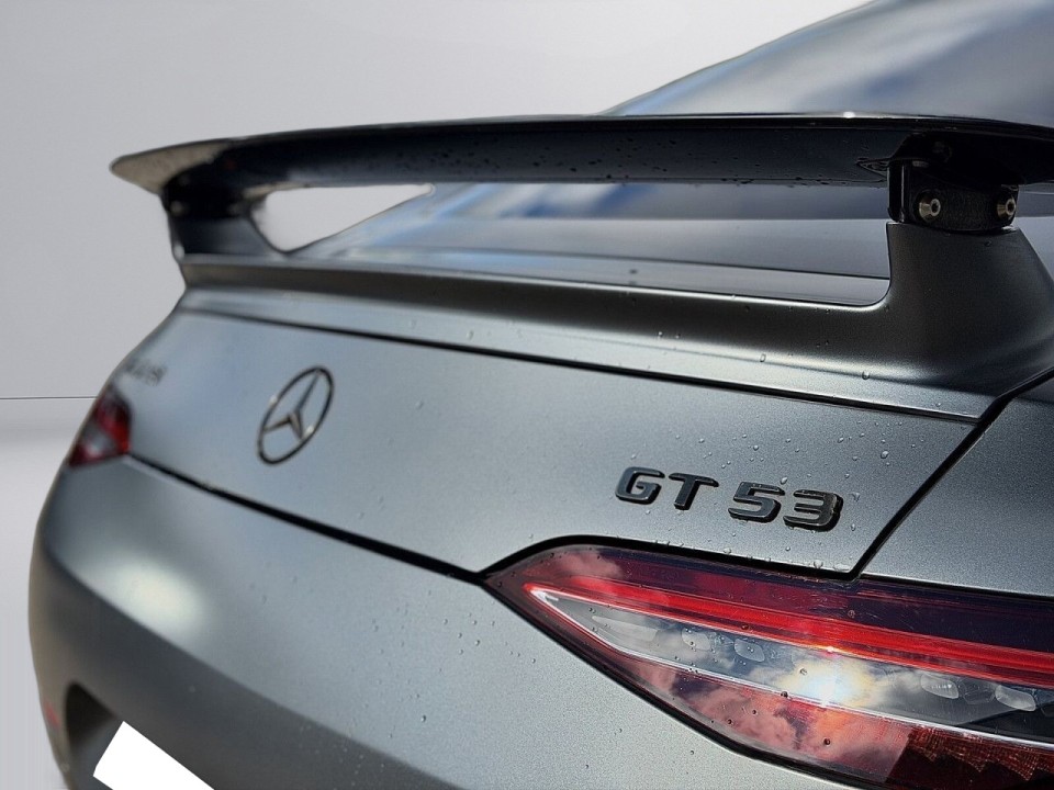 Mercedes-Benz AMG GT 53 4MATIC+ - foto 31