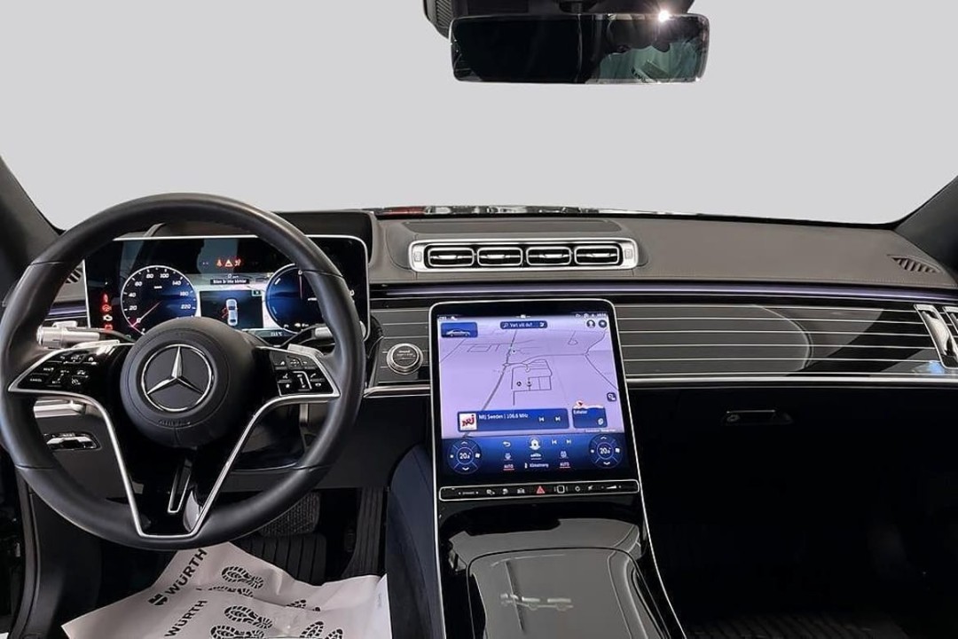 Mercedes-Benz S 580e 4MATIC - foto 7
