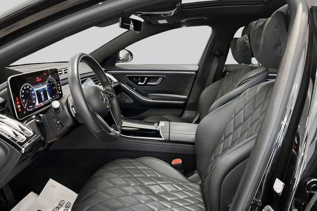 Mercedes-Benz S 580e 4MATIC - foto 8