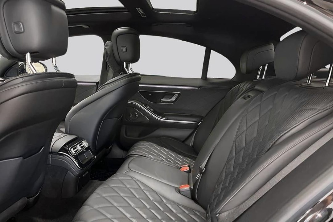 Mercedes-Benz S 580e 4MATIC - foto 9