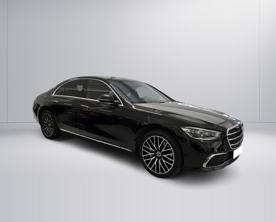 Mercedes-Benz S 580e 4MATIC