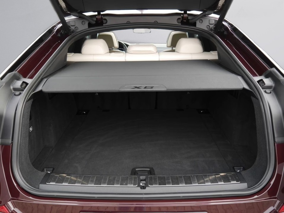 BMW X6 xDrive30d M-Sport - foto 41