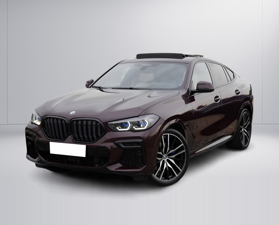 BMW X6 xDrive30d M-Sport - foto 10