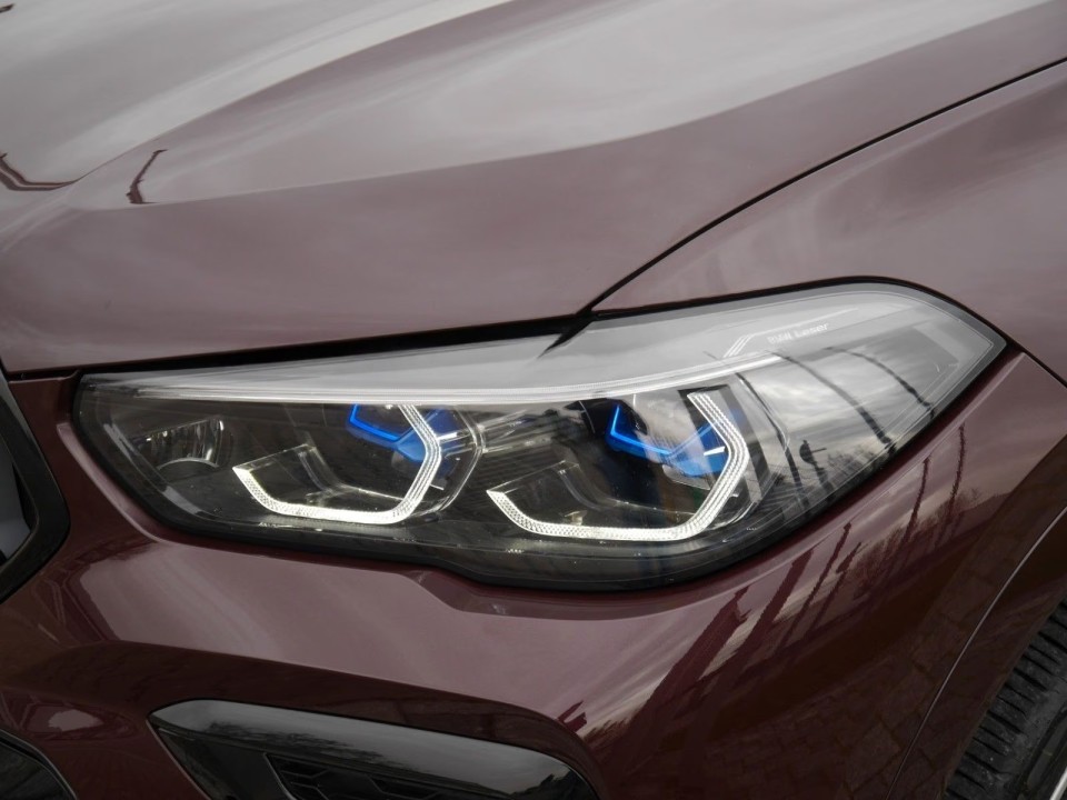 BMW X6 xDrive30d M-Sport - foto 43
