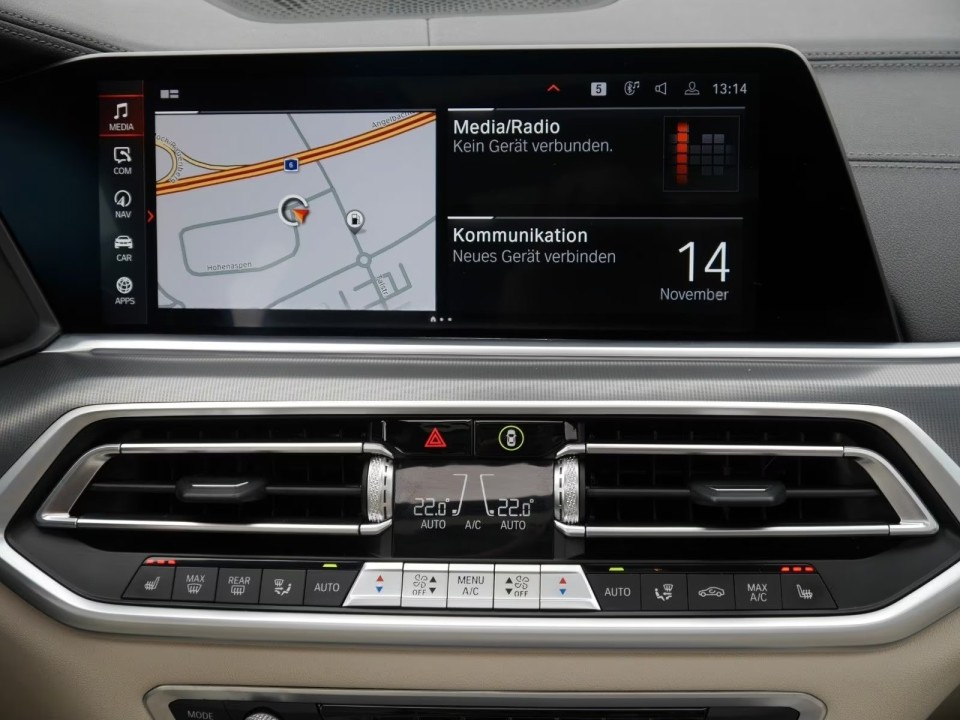 BMW X6 xDrive30d M-Sport - foto 26