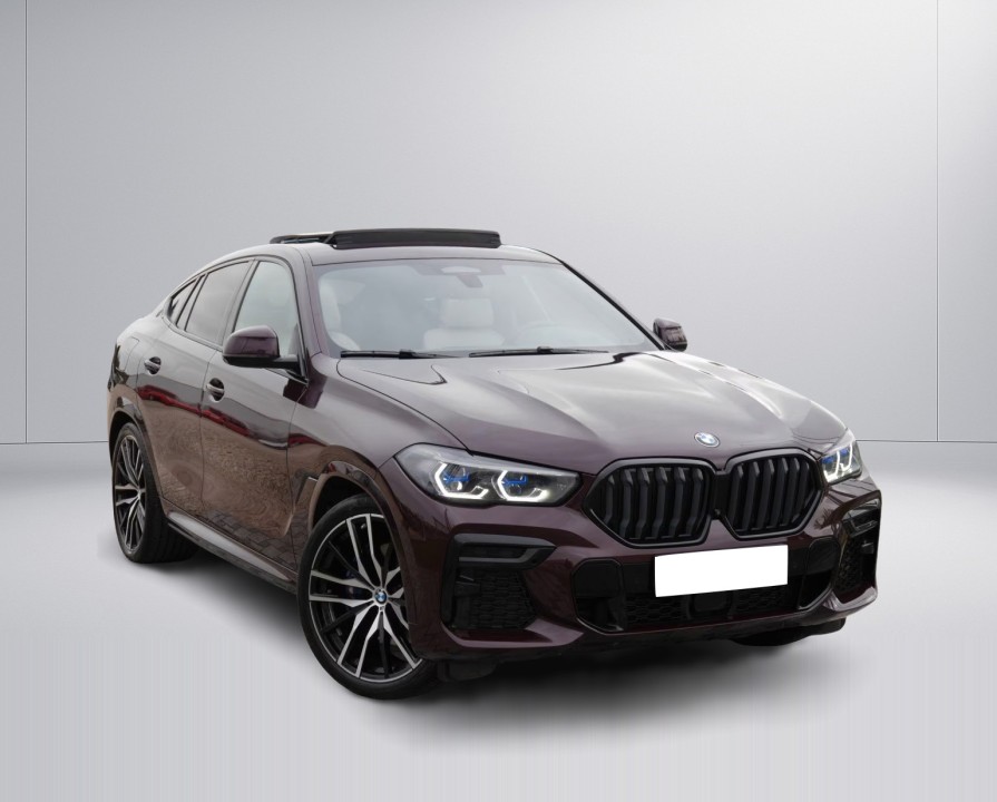 BMW X6 xDrive30d M-Sport (2)