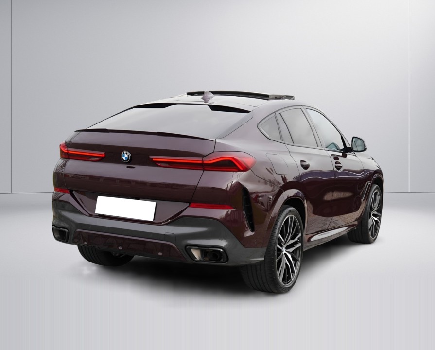 BMW X6 xDrive30d M-Sport (5)
