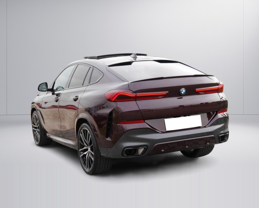 BMW X6 xDrive30d M-Sport - foto 7