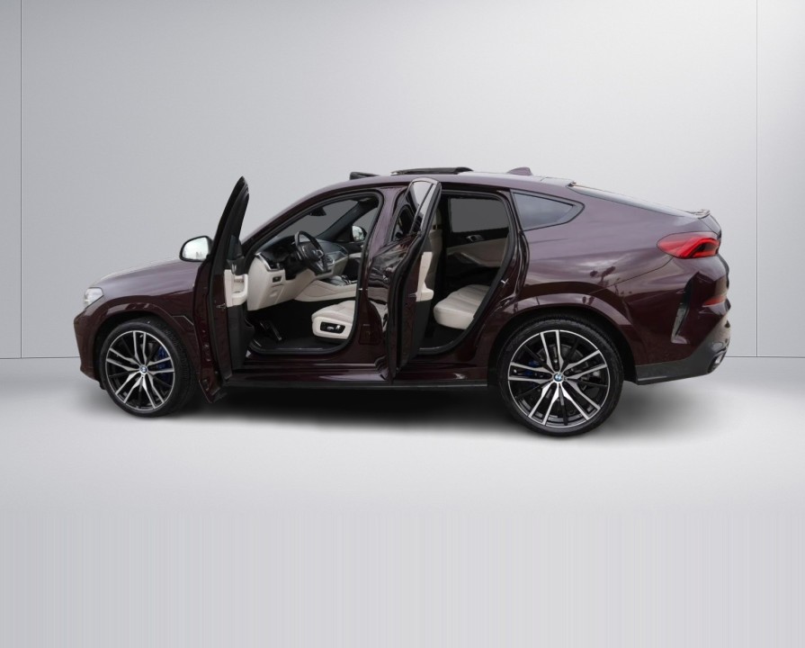 BMW X6 xDrive30d M-Sport - foto 15