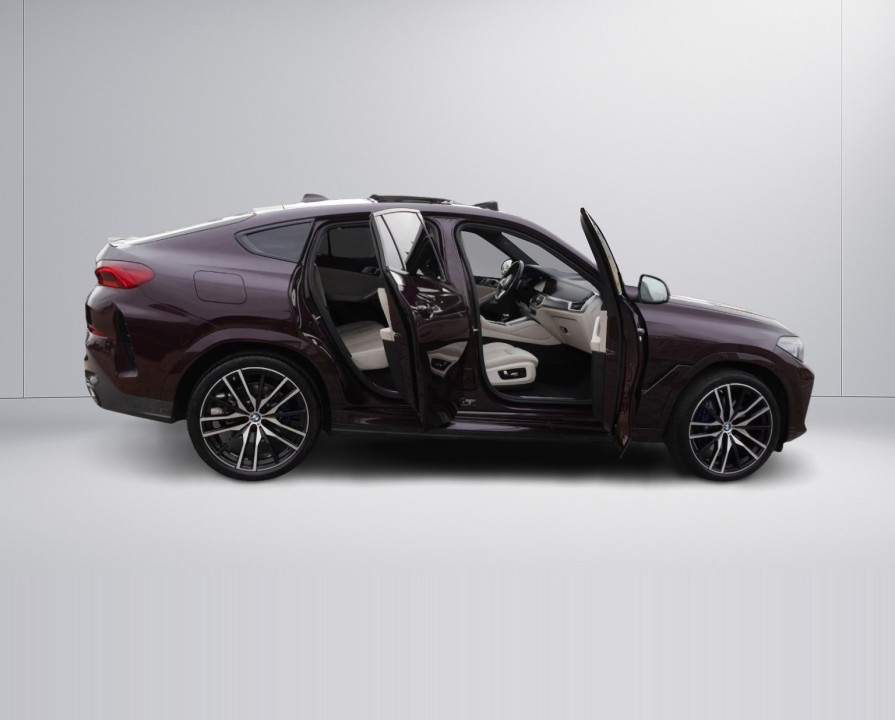 BMW X6 xDrive30d M-Sport - foto 14