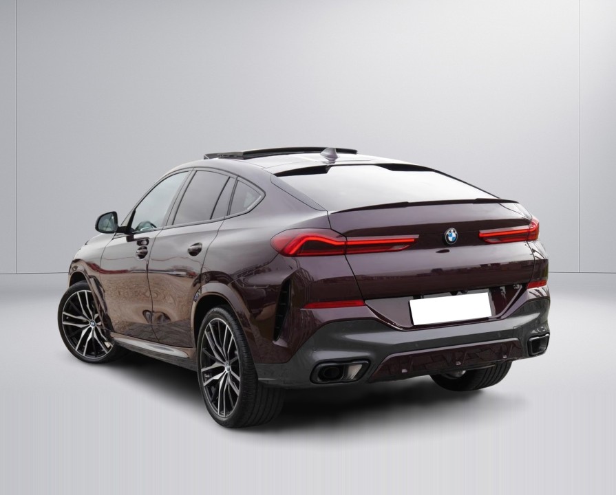 BMW X6 xDrive30d M-Sport - foto 8