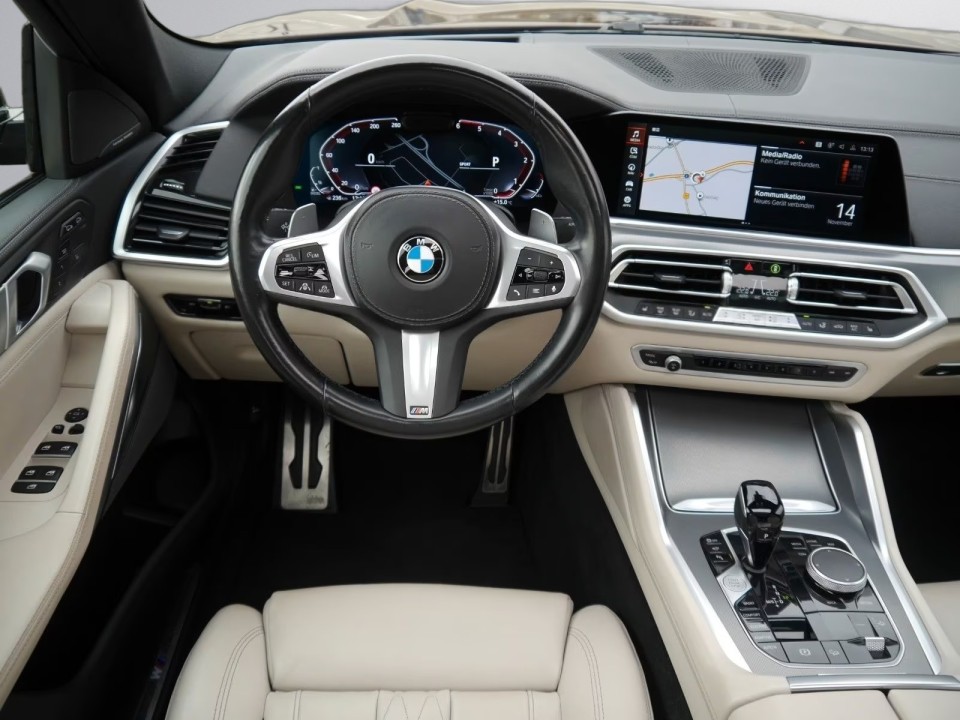 BMW X6 xDrive30d M-Sport - foto 17