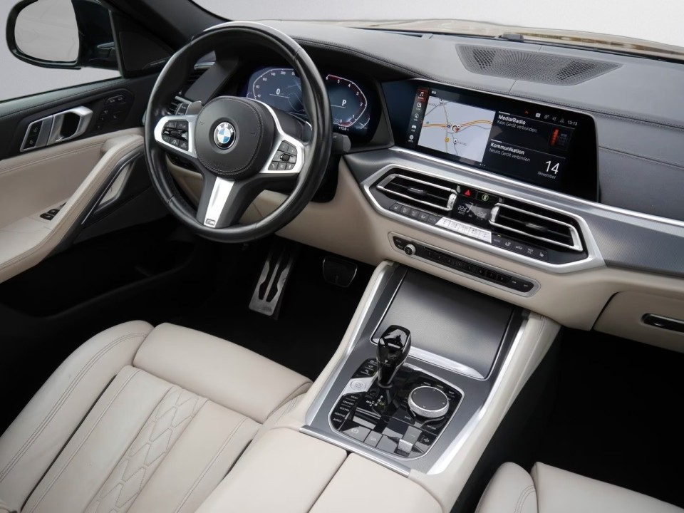BMW X6 xDrive30d M-Sport - foto 18