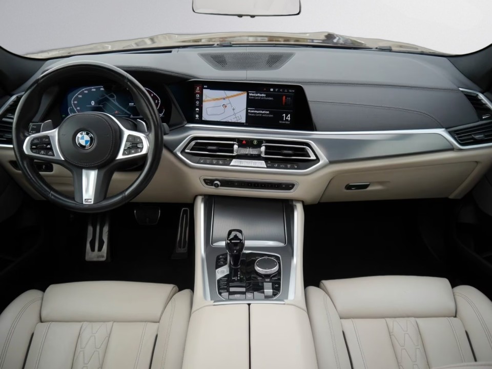 BMW X6 xDrive30d M-Sport - foto 16