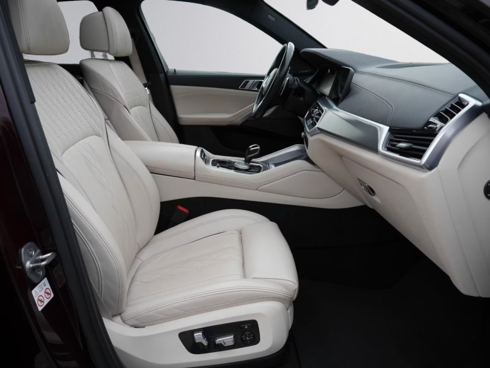 BMW X6 xDrive30d M-Sport - foto 21