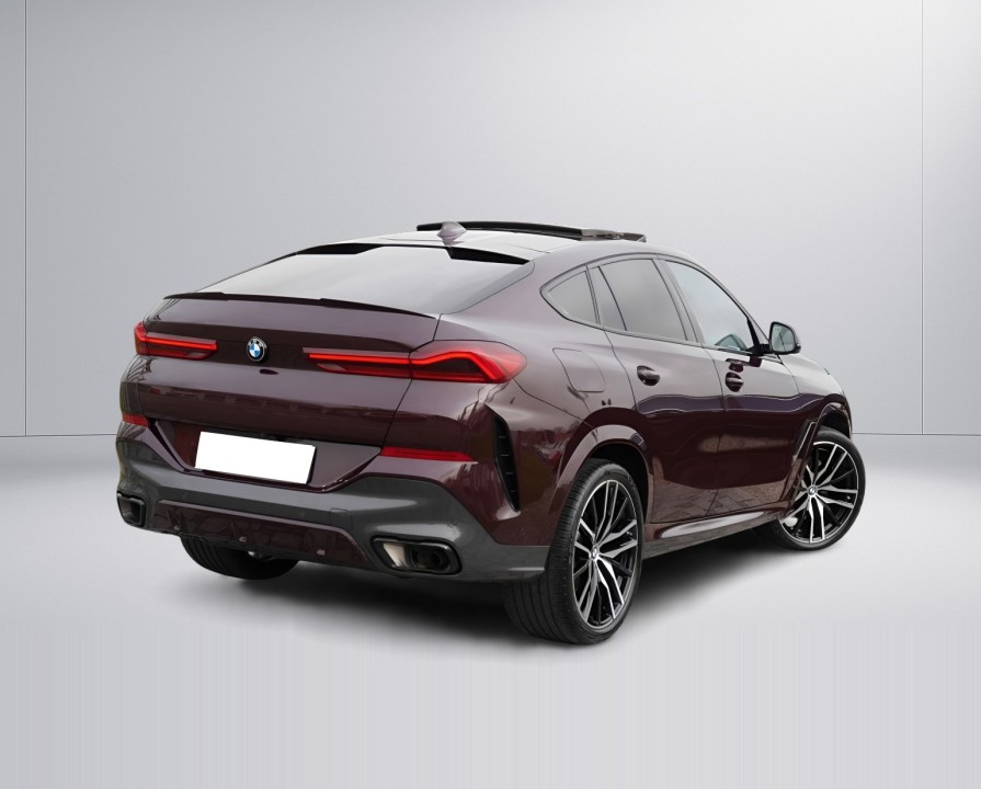 BMW X6 xDrive30d M-Sport (4)