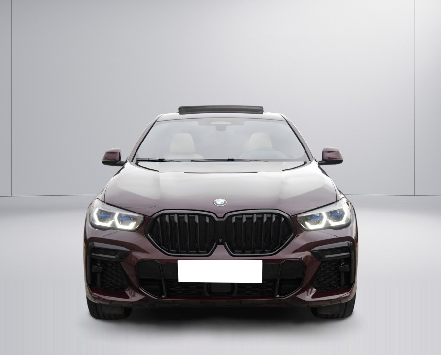 BMW X6 xDrive30d M-Sport - foto 13
