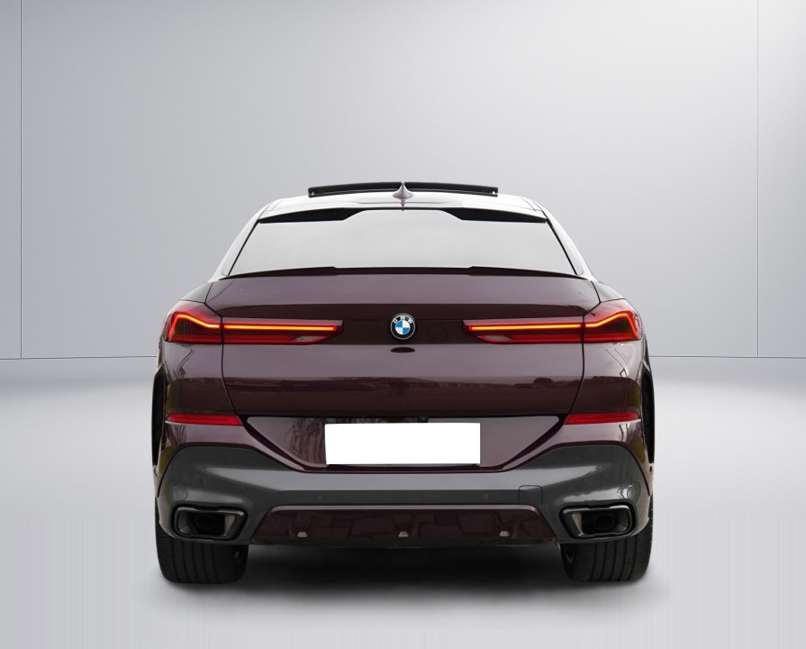 BMW X6 xDrive30d M-Sport - foto 6