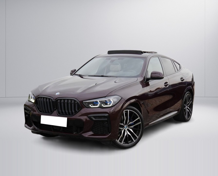BMW X6 xDrive30d M-Sport - foto 11
