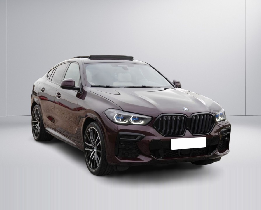 BMW X6 xDrive30d M-Sport