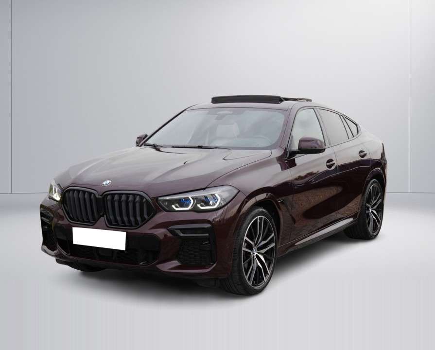 BMW X6 xDrive30d M-Sport - foto 12