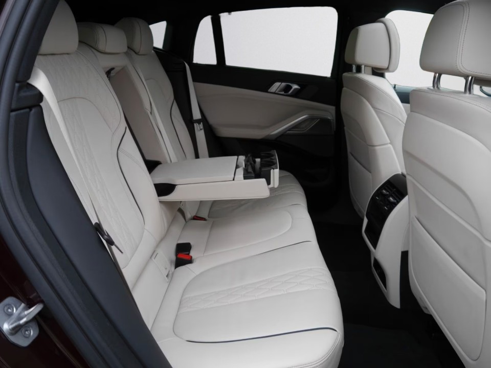 BMW X6 xDrive30d M-Sport - foto 35