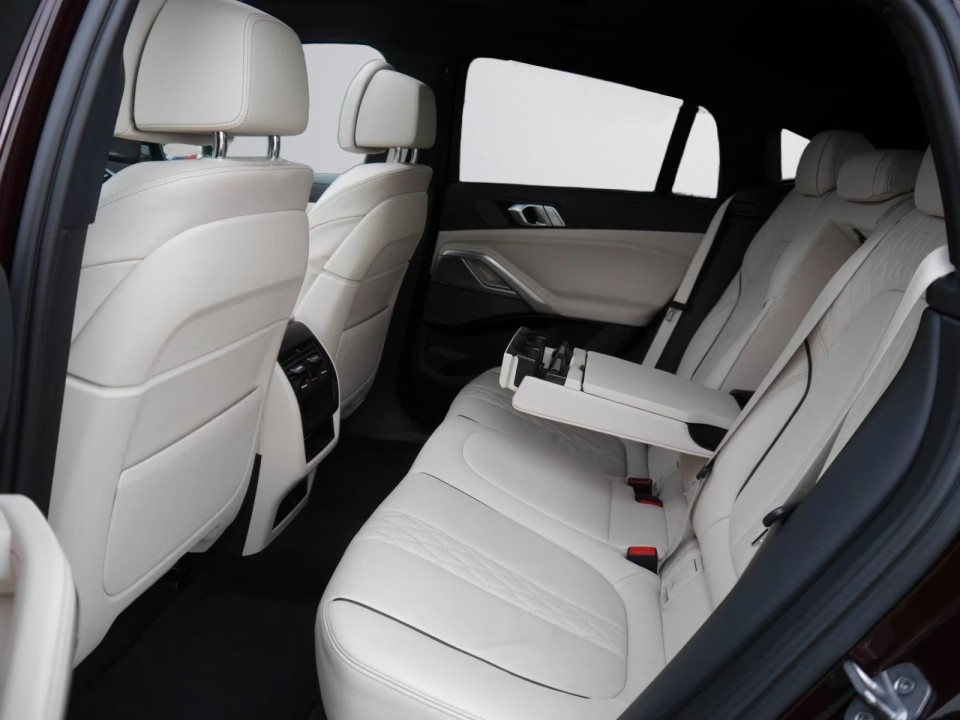 BMW X6 xDrive30d M-Sport - foto 36