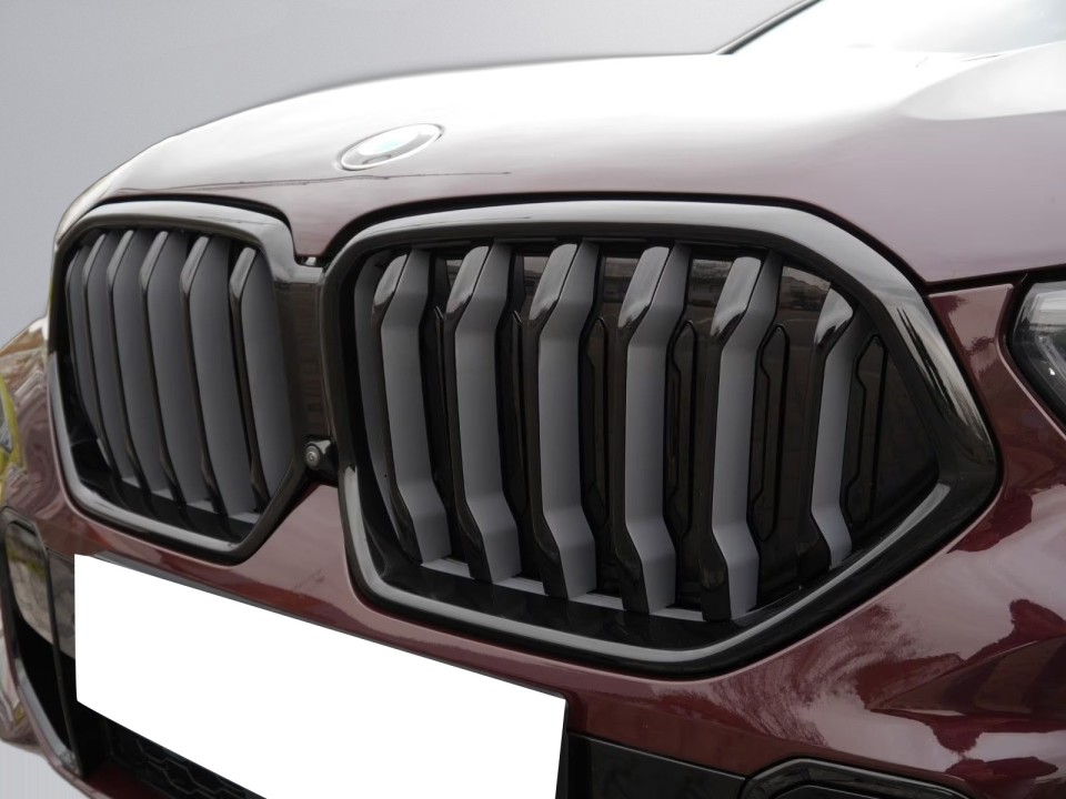 BMW X6 xDrive30d M-Sport - foto 44