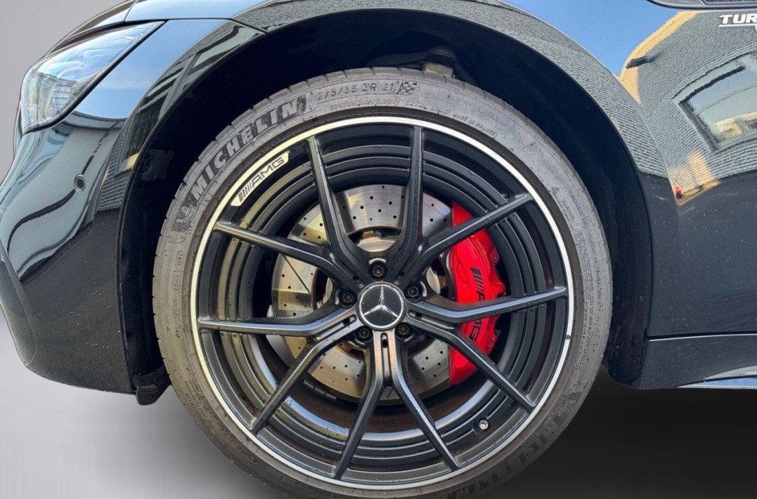 Mercedes-Benz AMG GT 53 4MATIC+ - foto 15