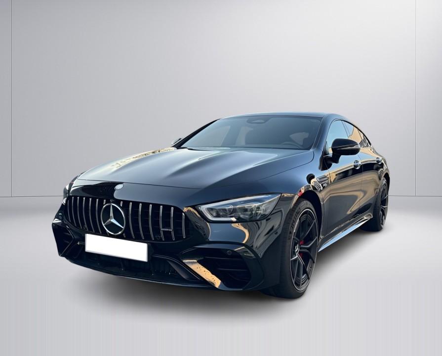 Mercedes-Benz AMG GT 53 4MATIC+ - foto 7