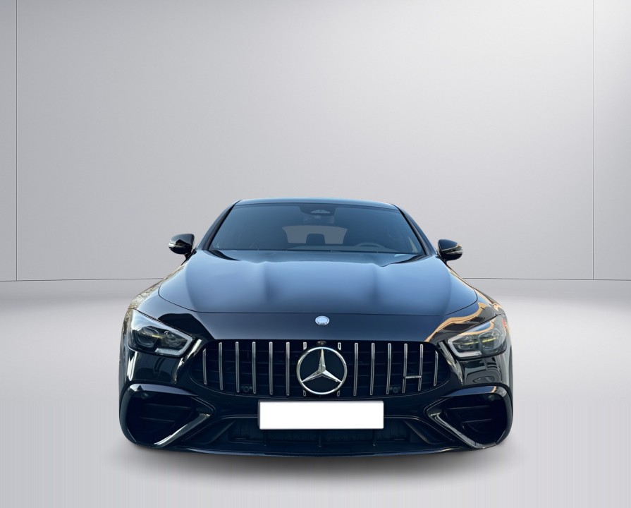 Mercedes-Benz AMG GT 53 4MATIC+ - foto 8