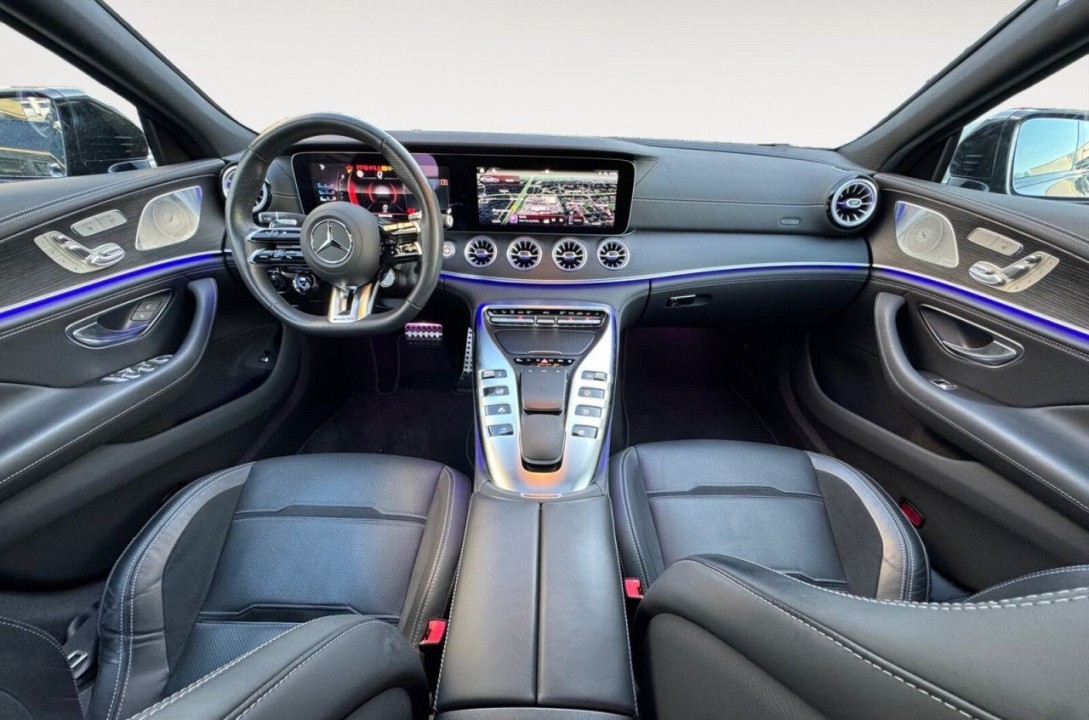 Mercedes-Benz AMG GT 53 4MATIC+ - foto 12