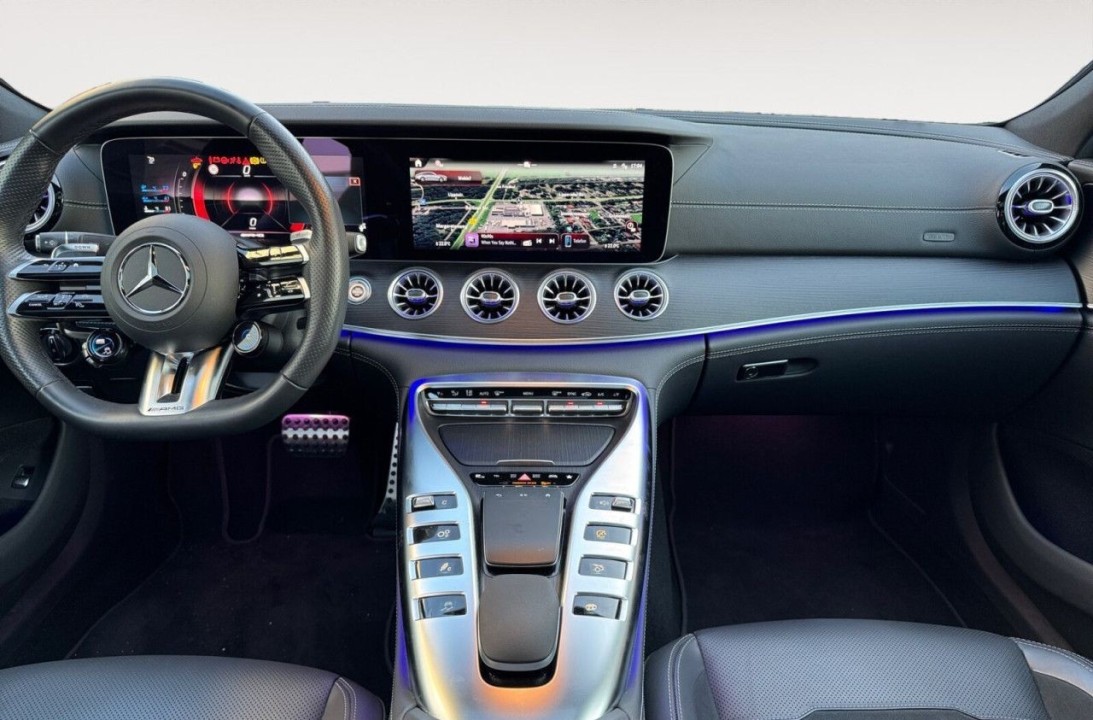 Mercedes-Benz AMG GT 53 4MATIC+ - foto 13