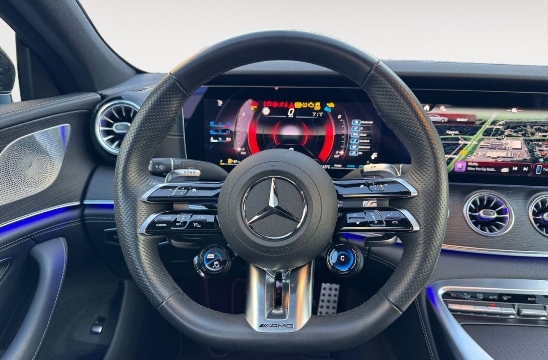 Mercedes-Benz AMG GT 53 4MATIC+ - foto 14