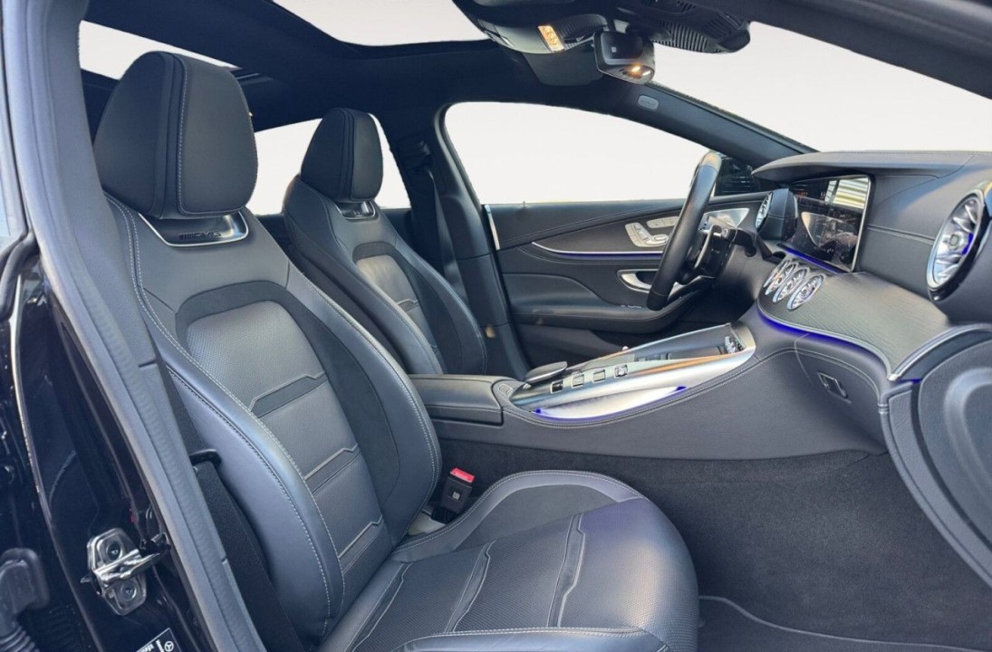 Mercedes-Benz AMG GT 53 4MATIC+ - foto 11