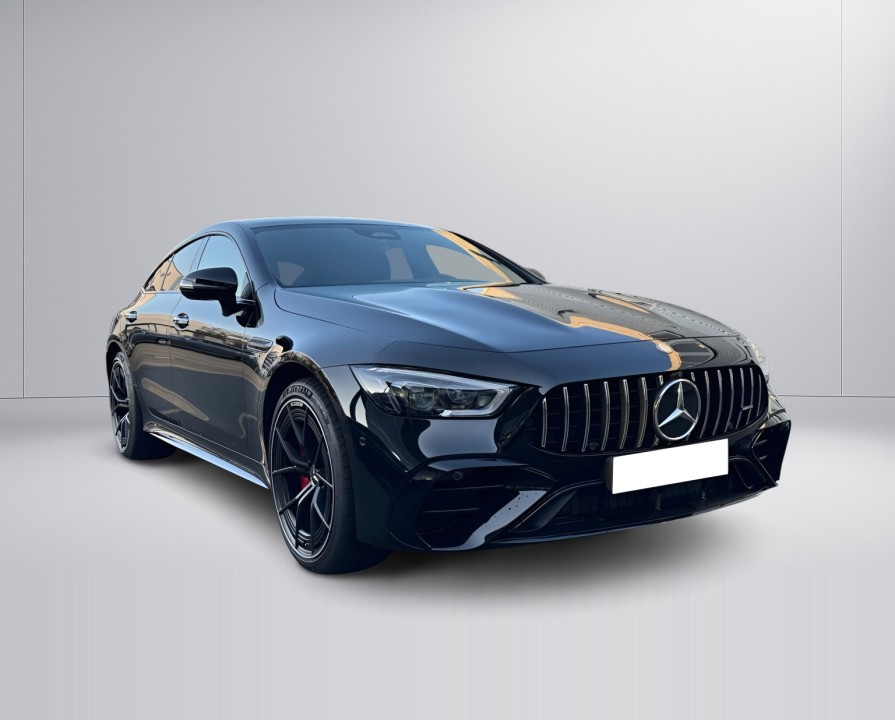 Mercedes-Benz AMG GT 53 4MATIC+