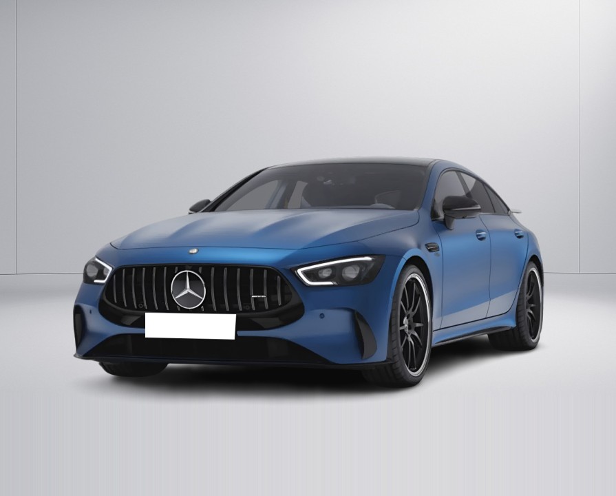 Mercedes-Benz AMG GT 53 4MATIC+