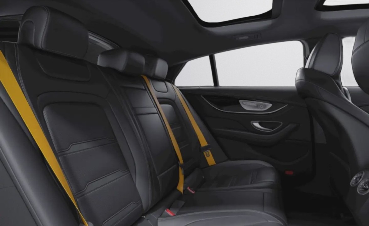 Mercedes-Benz AMG GT 53 4MATIC+ - foto 11
