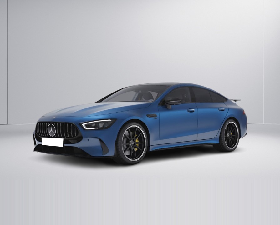 Mercedes-Benz AMG GT 53 4MATIC+ - foto 9