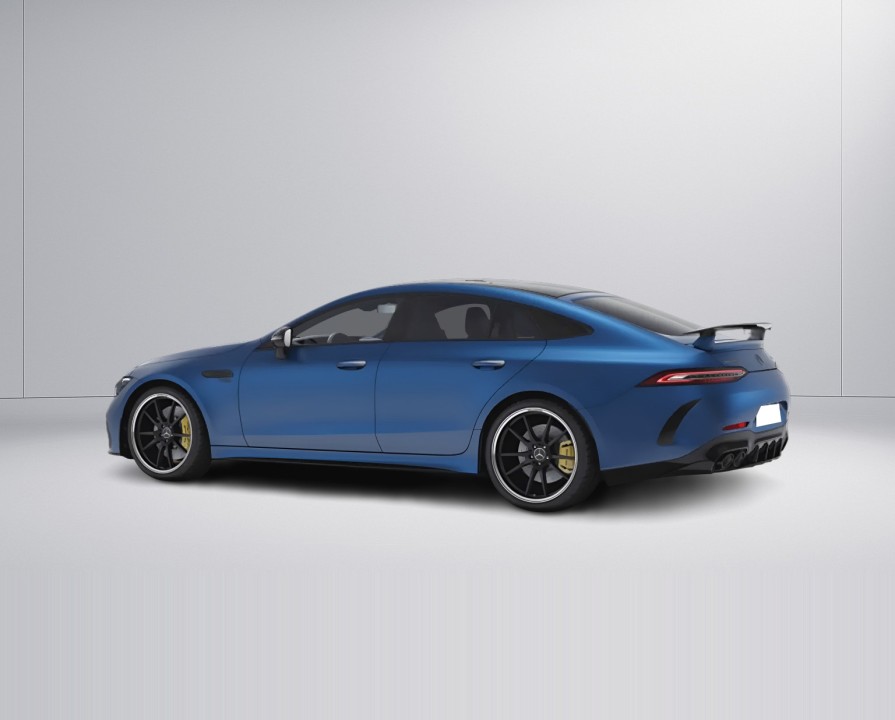 Mercedes-Benz AMG GT 53 4MATIC+ - foto 6