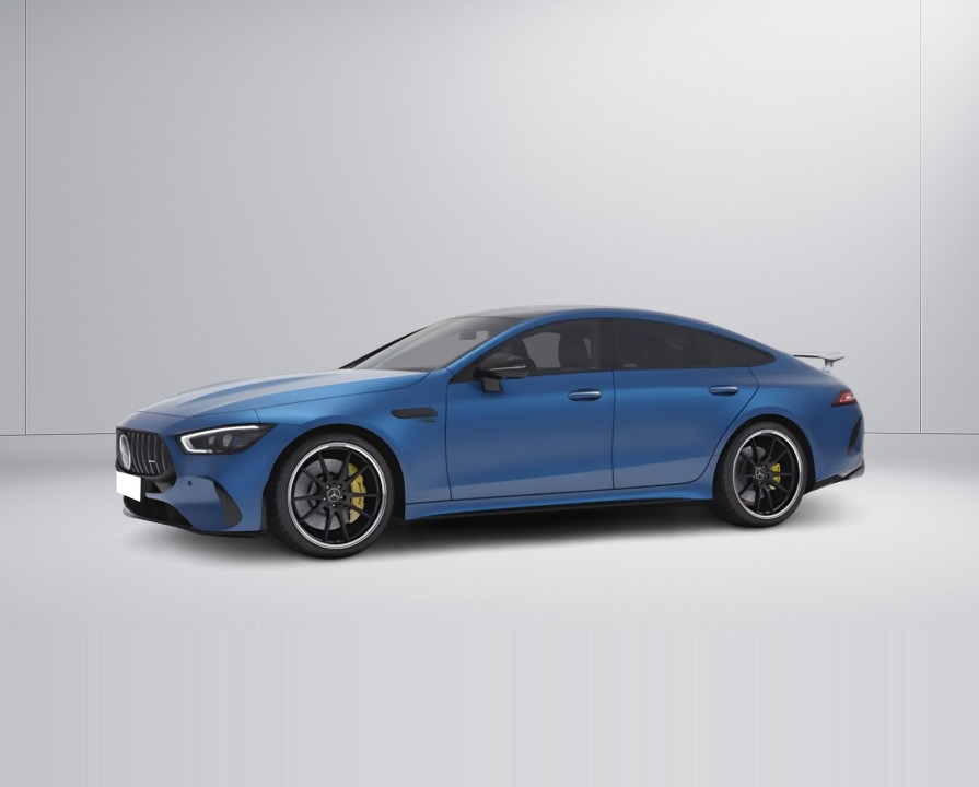 Mercedes-Benz AMG GT 53 4MATIC+ - foto 8
