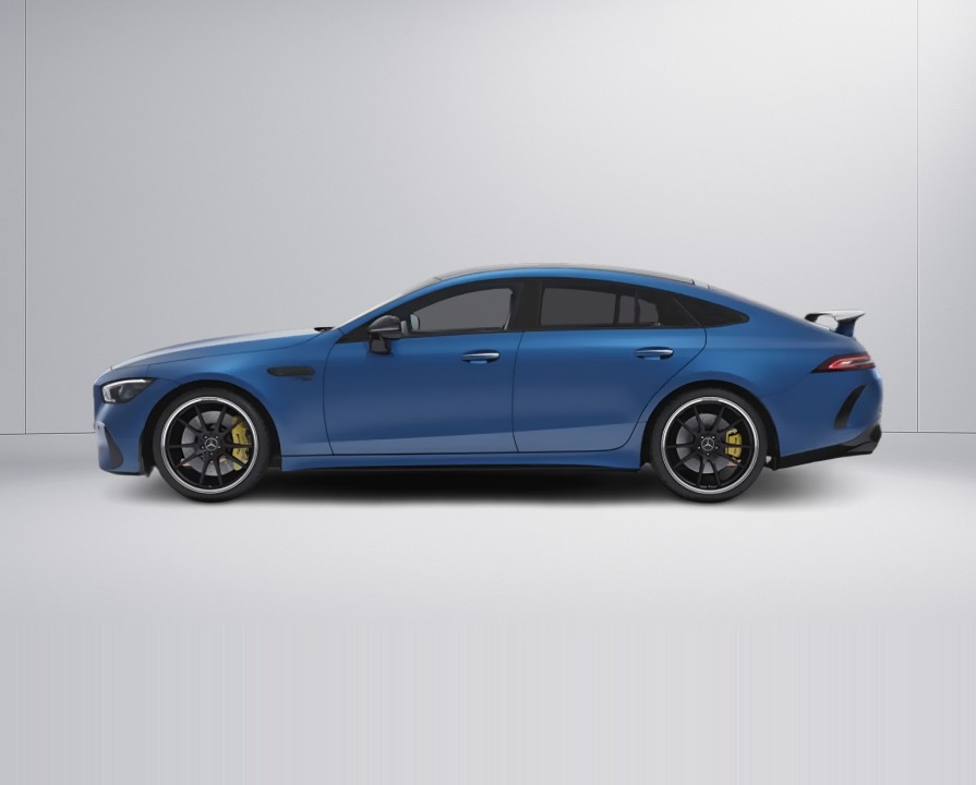 Mercedes-Benz AMG GT 53 4MATIC+ - foto 7