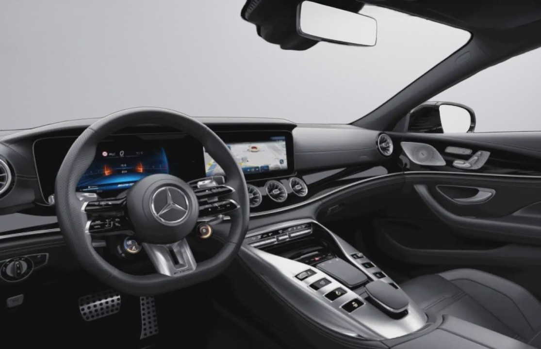 Mercedes-Benz AMG GT 53 4MATIC+ - foto 10