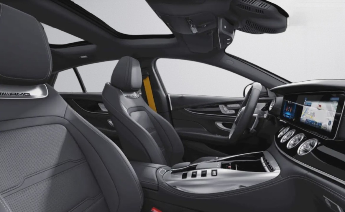 Mercedes-Benz AMG GT 53 4MATIC+ - foto 12
