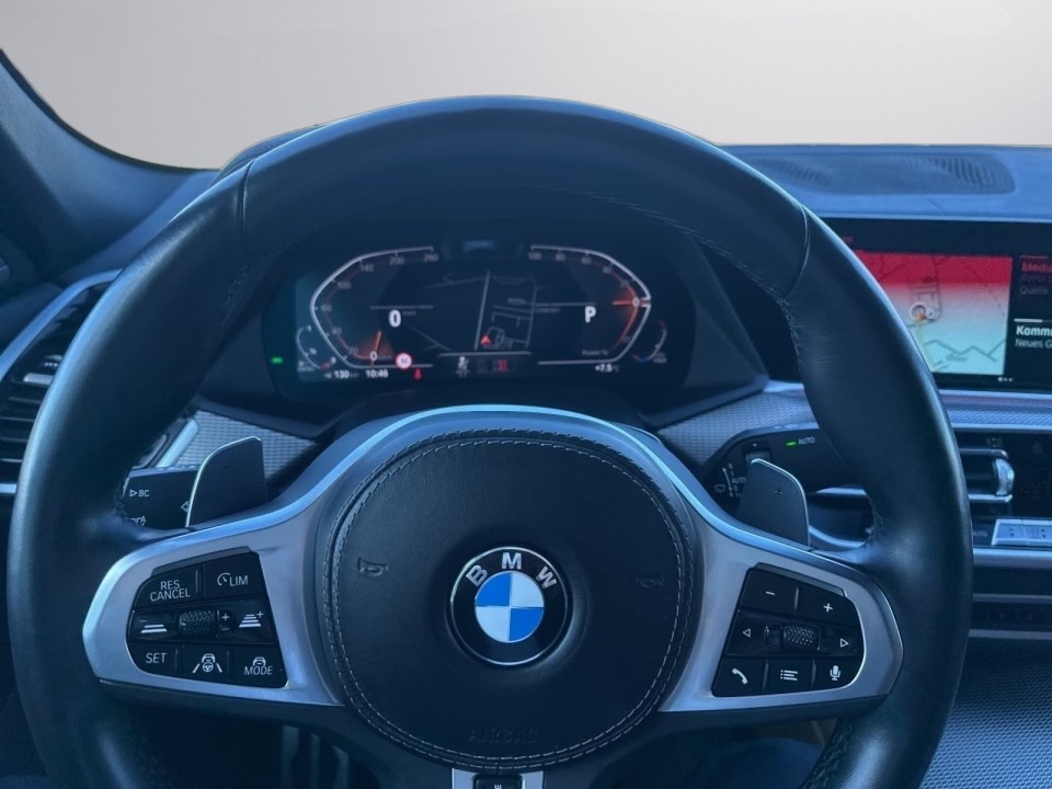 BMW X6 xDrive40d M-Sport (5)