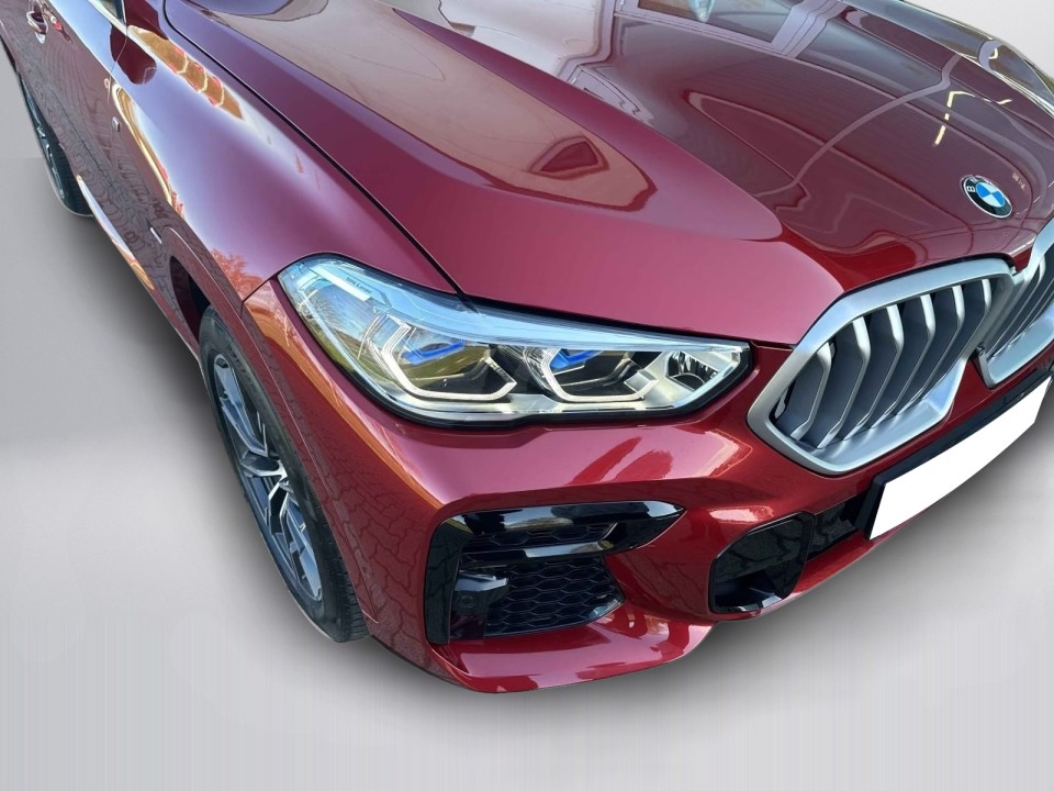 BMW X6 xDrive40d M-Sport - foto 16